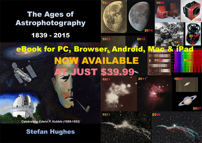 Ages of Astrophotography