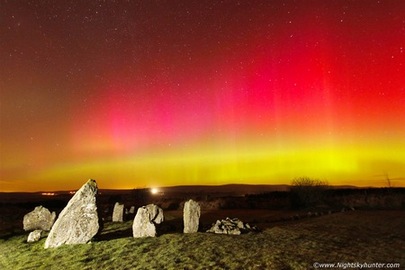 Beaghmore Stone Circle