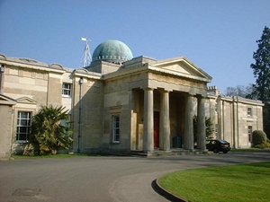 Cambridge University Institute of Astronomy