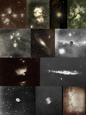 Deep Space Images