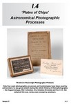 I.4 Astronomical Photographic Processes