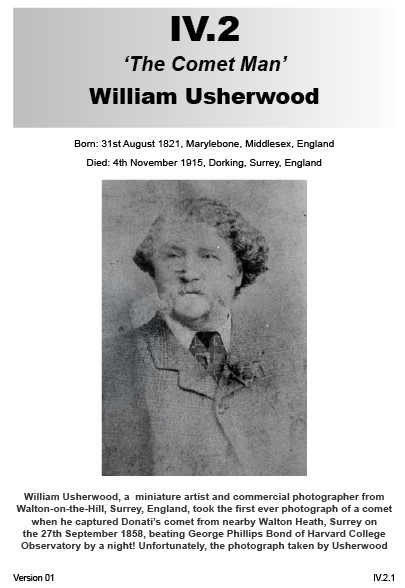 IV.2 William Usherwood
