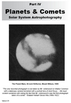 IV.0 Solar System Astrophotography