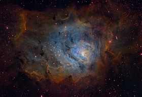 'Lagoon Nebula'