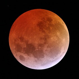 Total Eclipse of the Moon 2007 - Pedro Re