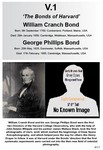 V.1 William Cranch Bond & George Phillips Bond