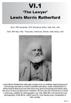 VI.1 Lewis Morris Rutherfurd