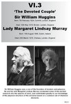 VI.3 William Huggins & Margaret Lindsay Murray