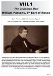 VIII.1 William Parsons, 3rd Earl of Rosse
