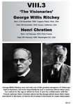 VIII.3 George Willis Ritchey & Henri Chretien